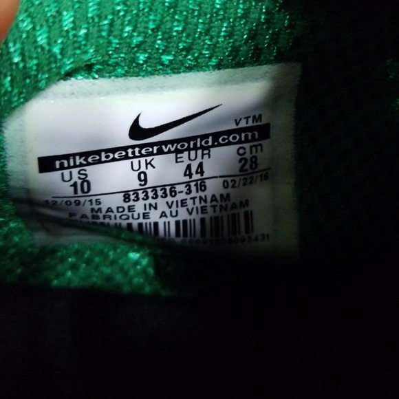 Nike Free 10.5 - Picture 7 of 8